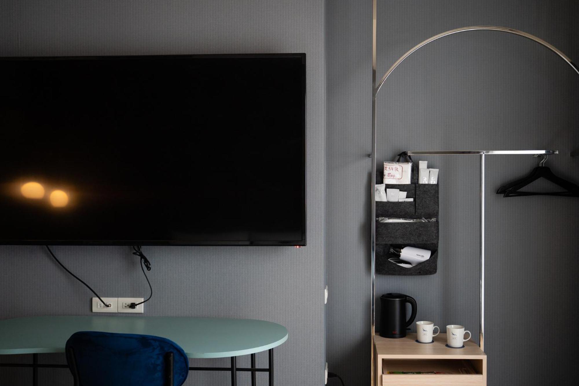 Hotel Lounge Toucheng Kamer foto